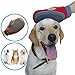 Premium Quality 2-1 Pet Grooming Rubber Glove Tool For Cats & Dogs By ExotiX – Pet Hair Remover Mitt With Velcro Strap – One Size Fits All – Lightweight & Eco-friendly – Ideal Gift For Pet Lovers