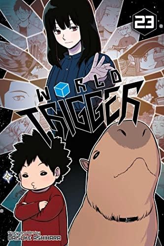 Amazon.com: World Trigger, Vol. 25: 9781974738953: Ashihara