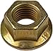 Dorman 433-310 Prevailing Torque Lock Nut-Class 10.9- M10-1.25, Height 10-11mm, 20 Pack Universal Fit