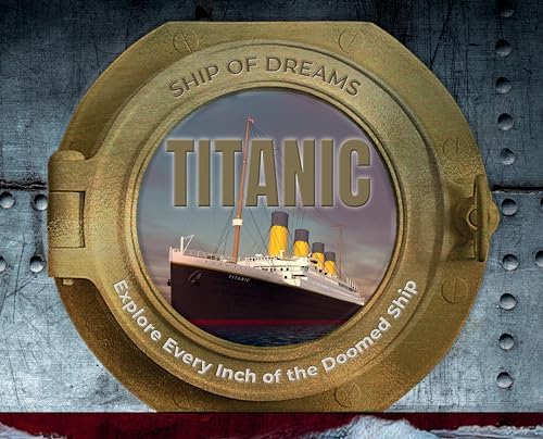 Titanic: Jenkins, Martin, Sanders, Brian: 9780763660345: Amazon