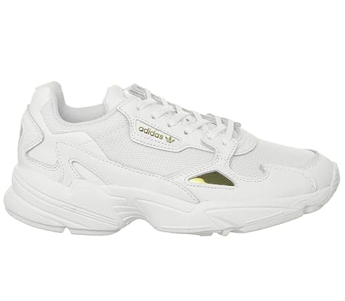 adidas falcon mujer rojas