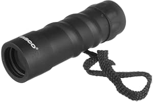 TASCO Essentials 10x25 Compact Roof Prism Monocular