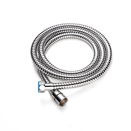 Hand-held Stainless Steel Bathroom Bidet Bidet, Toilet Sprayer Kit, for Toilet and Personal Hygiene Cleaning (59 inch shower tube)