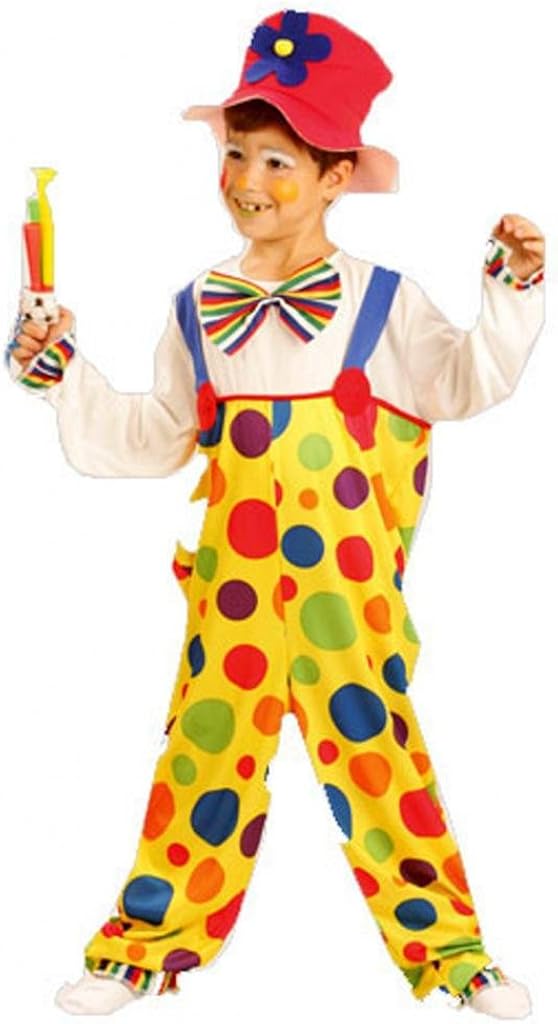 baby clown outfit