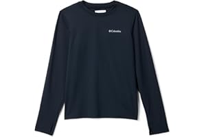 Columbia Boys' Chill River Long Sleeve Shirt