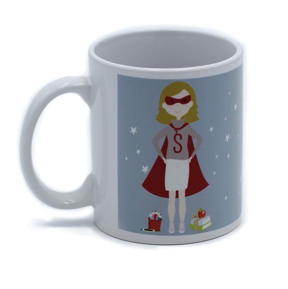 Susiko SSKTAZ-SUPERPROFE-A Original Mug, Ceramic