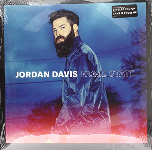 Album art for Home State by Jordan Davis