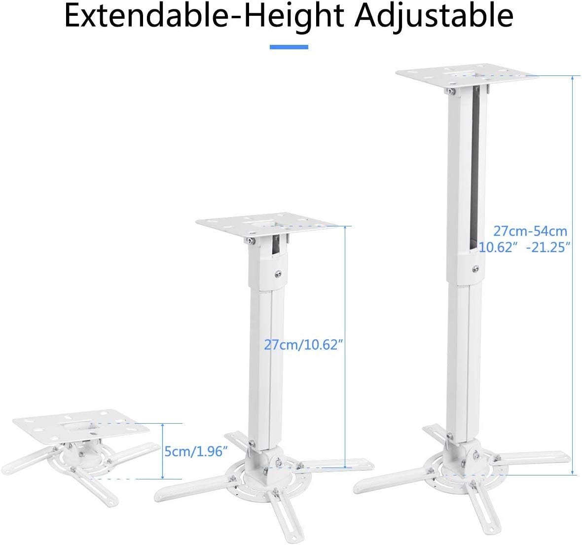 suptek Projector Ceiling Bracket - Image 4