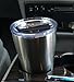 Double Wall Vacuum Insulated Stainless Steel Tumbler with Splash Proof Lid 20 oz