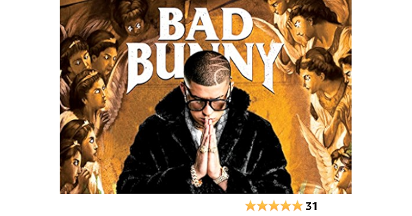 Amazon Com Poster Bad Bunny Music 24in X 36in Conejo Malo Posters Prints Amazon Com Poster Bad Bunny Music 24in X 36in Conejo Malo Posters Prints