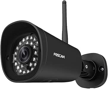 Foscam G2 1080P 25fps WiFi Security IP Surveillance Camera with Motion