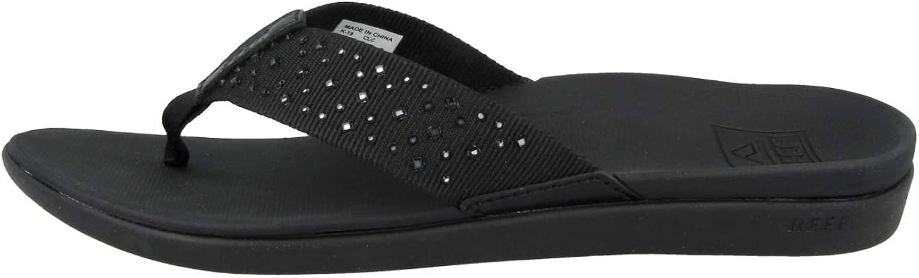 reef flip flops womens amazon