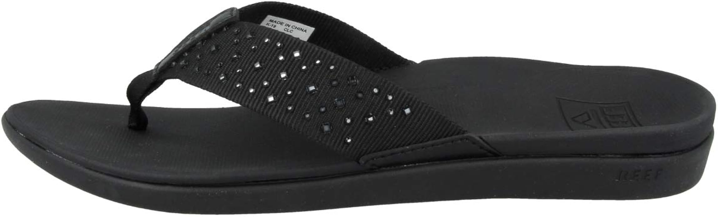 where are reef sandals made