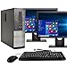 Dell Optiplex 9020 SFF Computer Desktop PC, Intel Core i5 Processor, 16 GB Ram, 2 TB Hard Drive, WiFi, Bluetooth 4.0, DVD-RW, Dual 19 inch LCD Monitors Windows 10 Pro (Renewed)thumb 4