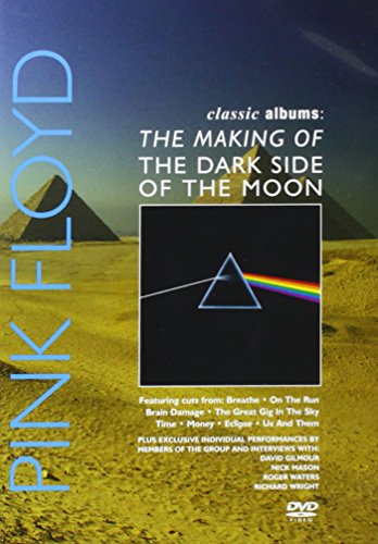 Pink Floyd - The Dark Side Of The Moon