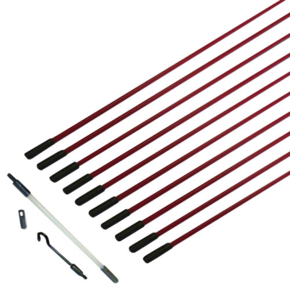 Armeg SBC.CR.SET2 10 x 1m Cable Guide Rod Set