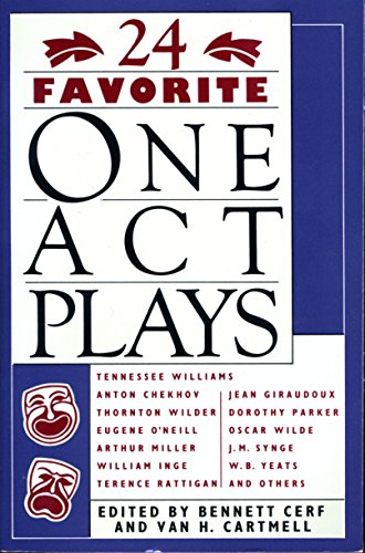 24 Favorite One Act Plays (Best One Act Plays)