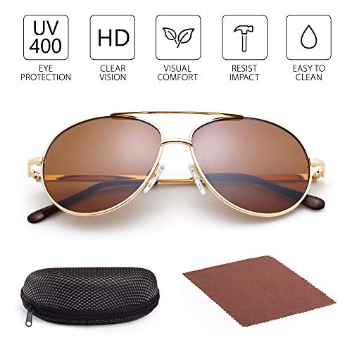 1 Aviator+Sunglasses+Girls+Children+Lightweight