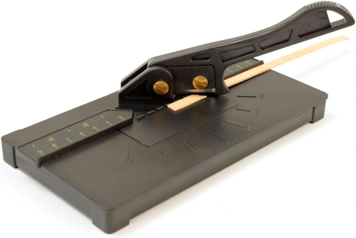 Artesania Latina – Guillotine Cutter for Modeling & Crafts – Multi Cutter Set - Model 27004 – Tools for Model Building and Handicrafts