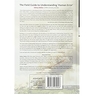 The Field Guide to Understanding 'Human Error'