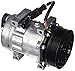 Four Seasons New Sanden/Sankyo SD7H15 Compressor w/Clutch - 68589