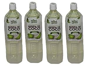 Aloe Garden Natural Garden Premium Aloe Vera Drink