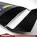 7''x9'' Fireproof Pouch Money Valuable Document Safe Bag Fire Resistant Material