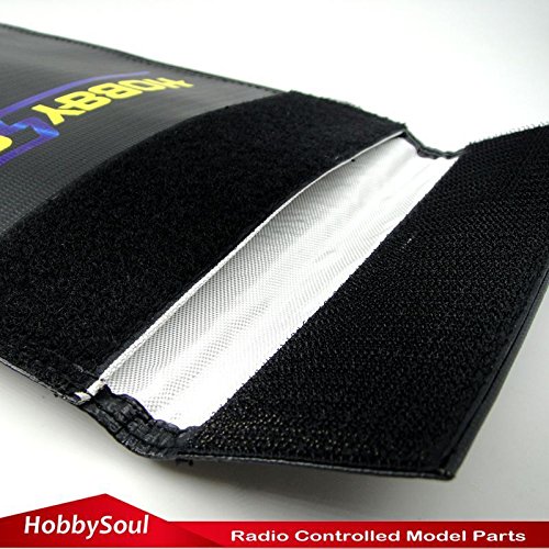 7''x9'' Fireproof pouch Money valuable Document safe bag Fire Resistant material