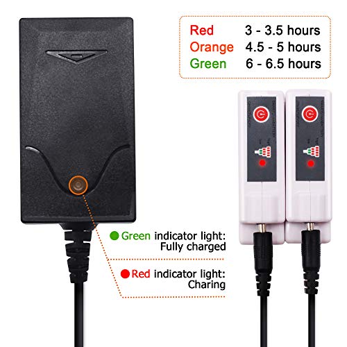 Unisex Electric Heated Socks Rechargeable Battery Powered Heating Socks,Men Women battery Operated Winter Warm Socks Kit,Novelty Sports Outdoor Camping Hiking Climbing Skiing Foot Warmer Black Size M