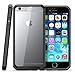 SUPCASE [Unicorn Beetle Series] Case Designed for Apple iPhone 6 4.7 inch, Premium Hybrid Protective Bumper Case Cover for iPhone 6 (Not Fit iPhone 6 5.5 inch) (Black)