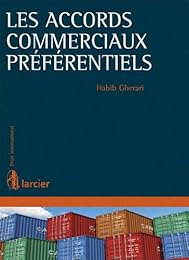 Les  accords commerciaux préférentiels
