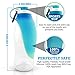 PupSipper Portable Dog Water Bottle For Walking | Convenient Dog Travel Water Bottle Keeps Pup Hydrated | Portable Dog Water Bowl & Travel Water Bottle For Dogs | Free Carabiner and Carrying Strap