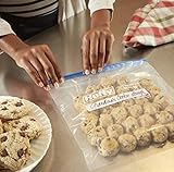 Hefty Freezer Bags Loose (7- Pisces),Size Bags 7 Pack(16 In * 11 In)