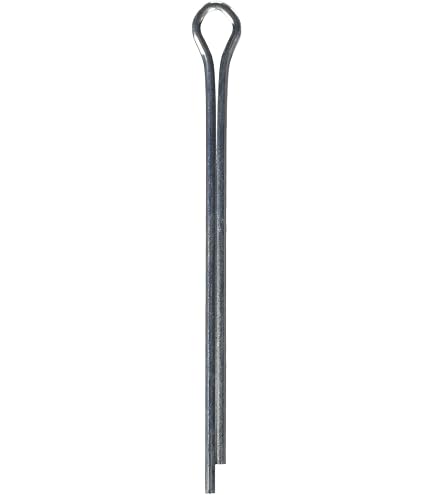 Hard-to-Find Fastener Cotter Pins – 3/16" X 3", Stainless Steel, 5-Piece Pack