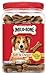 Milk-Bone Soft and Chewy Chicken Bones Dog Treats, 25 Ounce