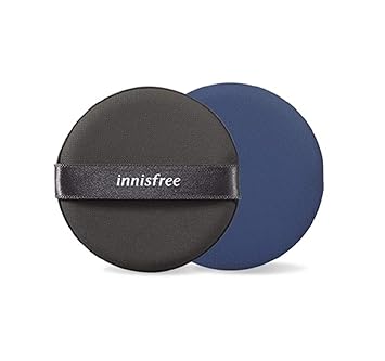 cleansing puff innisfree