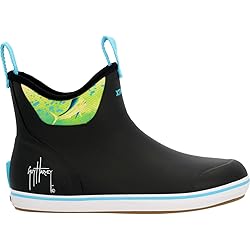 Xtratuf Men's 6 in Ankle Deck Boot Guy