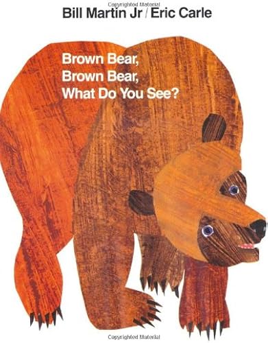 Download Brown Bear, Brown Bear What Do You See? PDF