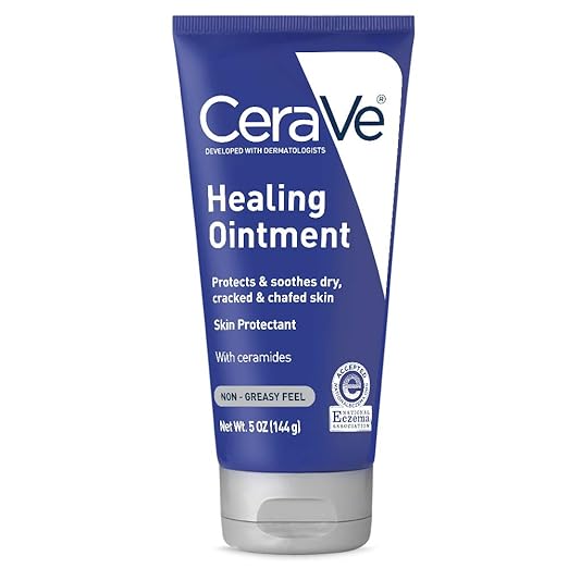 Amazon.com : CeraVe Healing Ointment 