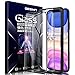 Gesma Screen Protector for iPhone 11 Pro Max 6.5 inch/iPhone Xs MAX 2018, Full Coverage Bubble Free Scratchproof 9H Tempered Glass for iPhone 11 Pro Max 6.5 inch 2019 [with Alignment Frame] (Black)