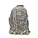 Everest Oversize Digital Camo Backpack, Digital Camouflage, One Size
