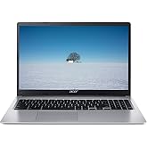 acer 2024 Chromebook, 15" HD IPS ComfyView Screen, Intel Celeron N Processor Up to 2.70GHz, 4GB LPDDR4, 64GB eMMC, Intel UHD