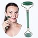 Jade Roller For Face Roller Jade Face Roller Face Massage Roller Real Jade 100% Jade Roller For Face Anti Aging Jade Roller For Face Therapy Face Body … (Mini roller)