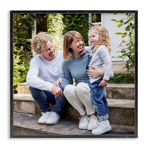 Stupell Industries – Turn Your Photo into Custom Hanging Wall Art – Personalize…