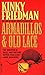 Armadillos & Old Lace by Kinky Friedman