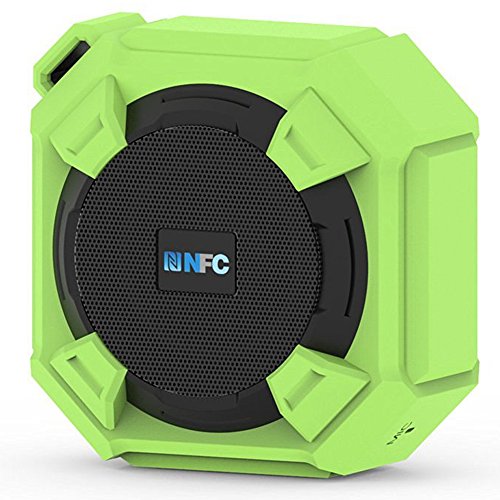 Amuoc T1 Bluetooth Speakers, Green