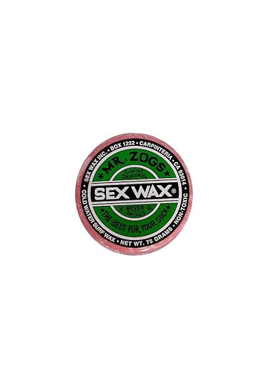 Sex Wax Mr. Zogs Sexwax Cold Mix 75 g