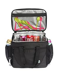 VASCHY bolsa térmica de 23 litros, espacio para 30