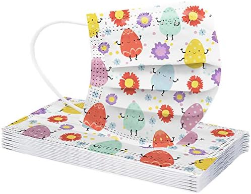 Disposable Easter-themed masks with a comfy design, priced at $22.99.