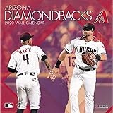 Arizona Diamondbacks 2020 Calendar by 